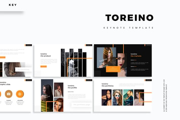 Toreino - Keynote Template