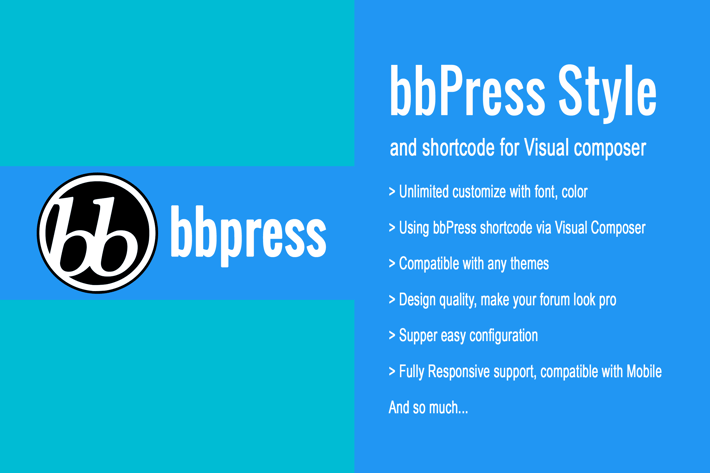 bbPress Style