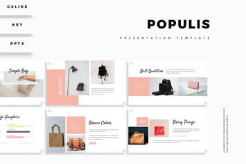 Populis - Presentation Template