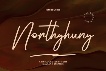 Northyhuny Signature Script