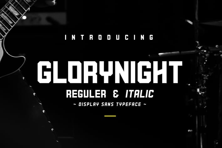 Glorynight