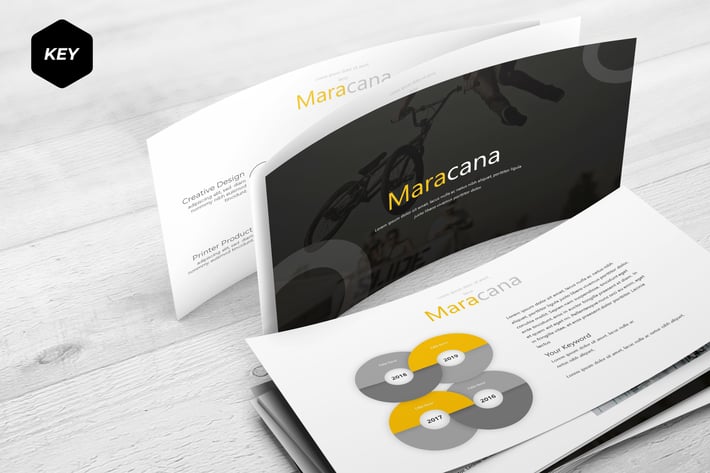 Maracana - Keynote Template