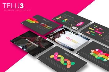 Telu3 - Powerpoint Template
