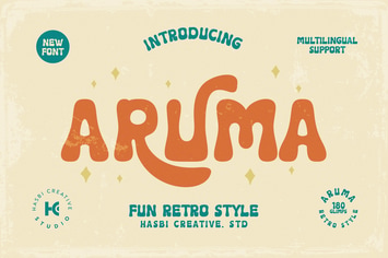 Aruma - Retro Fun