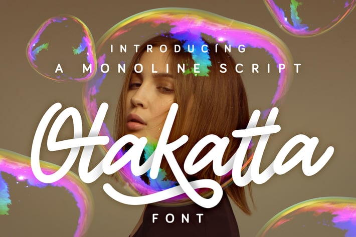 Otakatta Font 