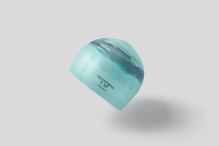 Swimming Cap Mockups