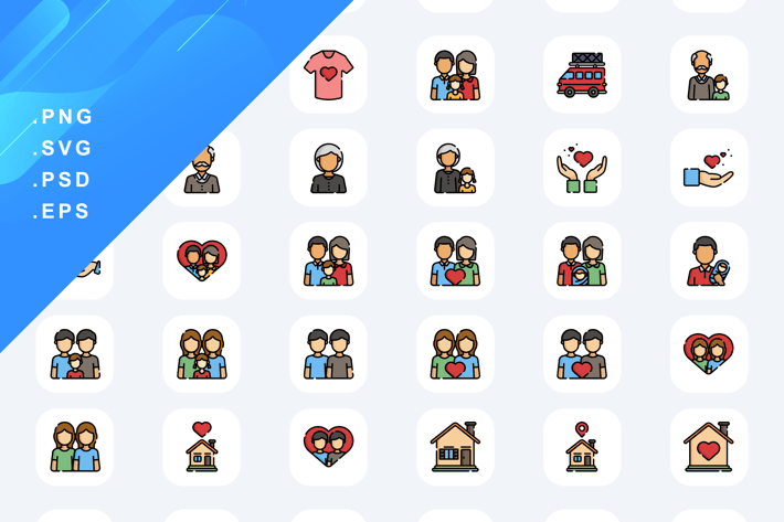 Family Icons
