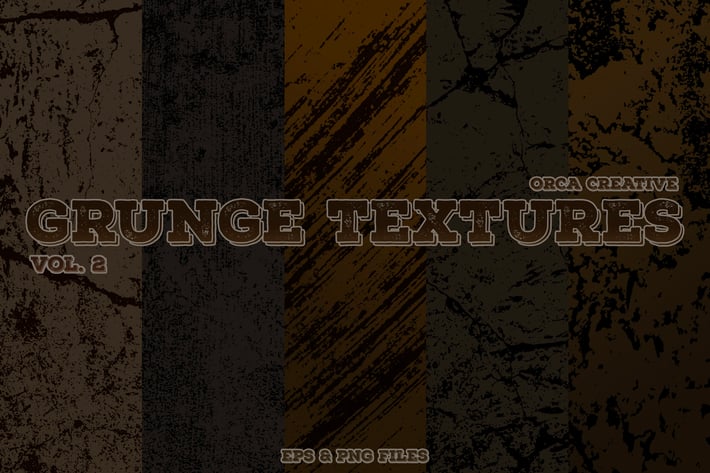 Grunge Textures vol. 2