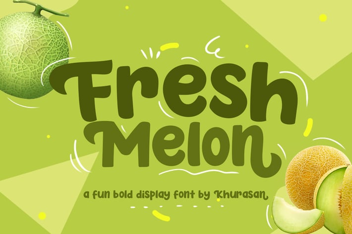 Fresh Melon