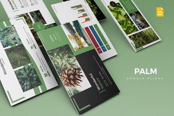Palm - Google Slides Template
