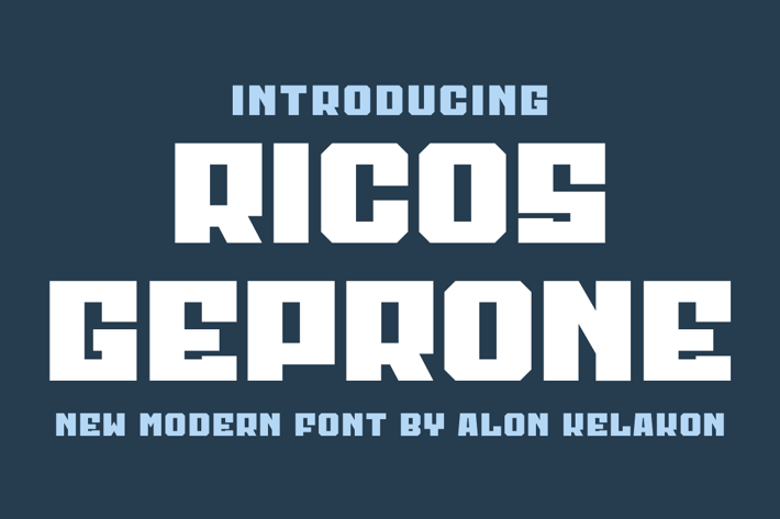Ricos Geprone
