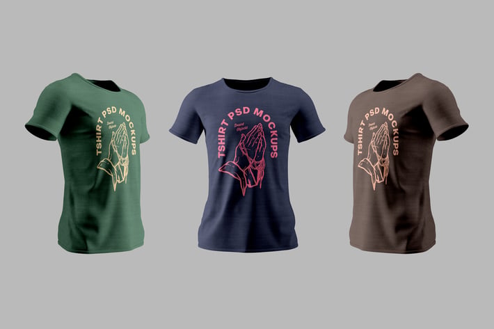 T-Shirt Mockups