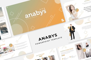 Anabys - PowerPoint Template