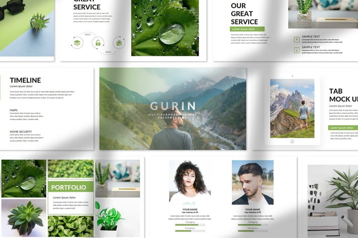 Gurin - Keynote