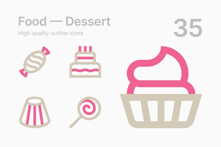 Desserts 
