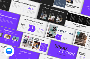 Purple Key Objectives
