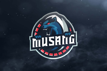 Musang Sport and Esports Logos
