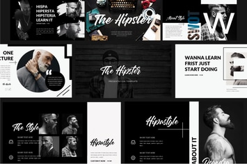 The Hipster Presentation