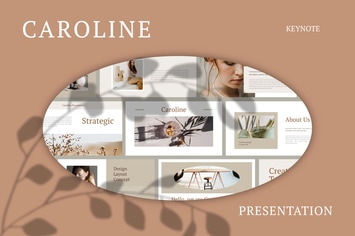 Caroline - Keynote