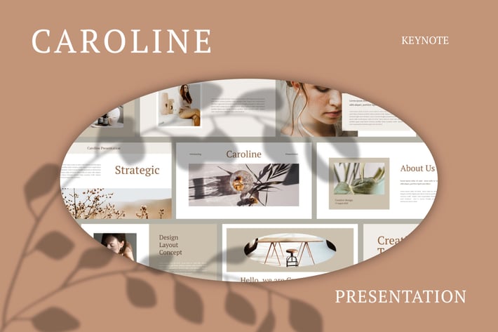 Caroline - Keynote
