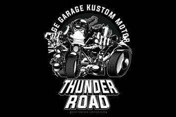 Thunder Duck