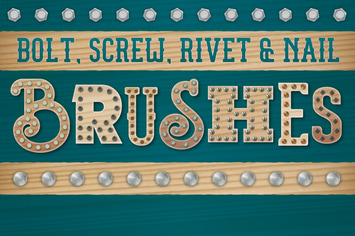 Bolt, Screw, Rivet & Nail Brushes