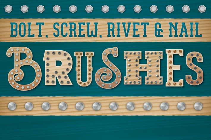 Bolt, Screw, Rivet & Nail Brushes