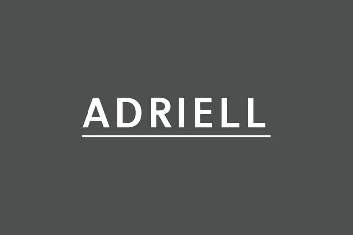 Adriell Sans Serif Fonts Family