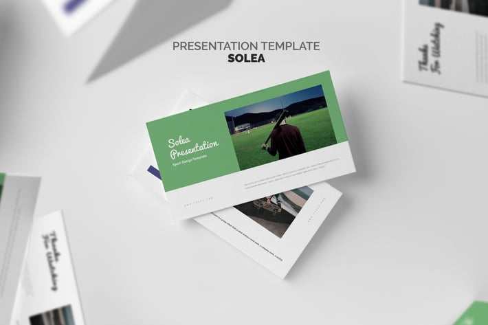 Solea : Sports Keynote