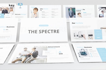THE SPECTRE - Keynote V397