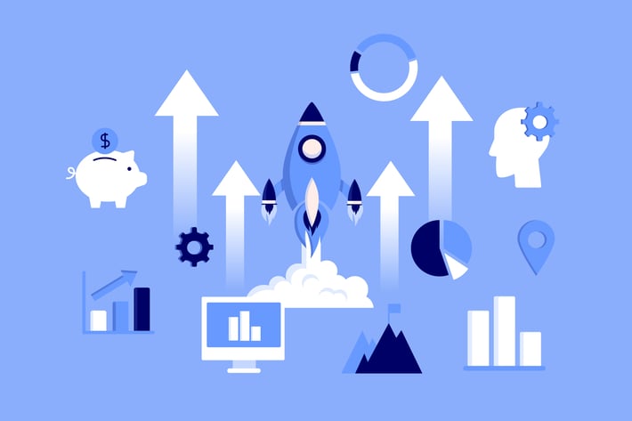 Business Trends Icons