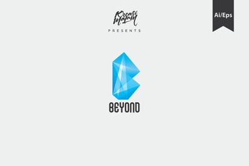 Beyond Logo Template