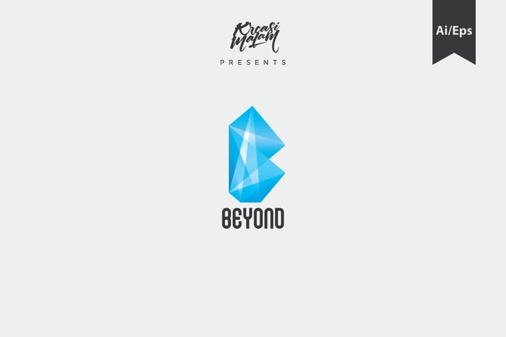 Beyond Logo Template