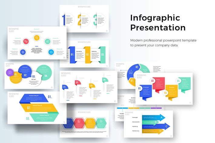 Infographic Powerpoint