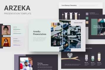 Arzeka - Chemistry Education Keynote