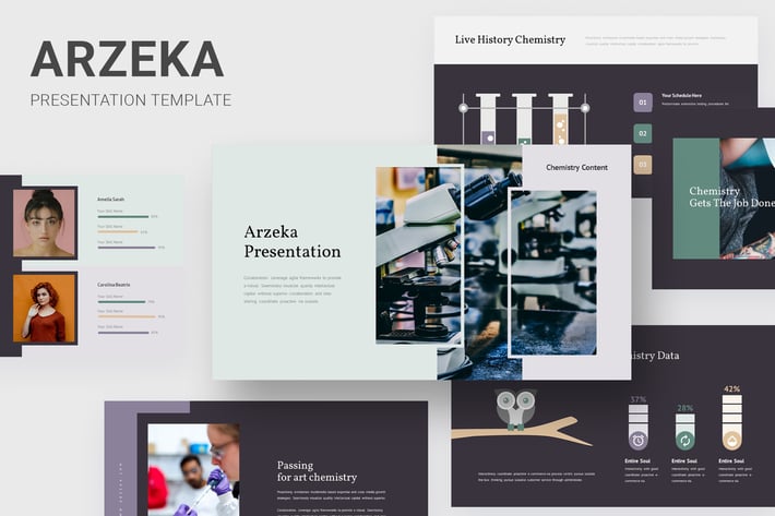 Arzeka - Chemistry Education Keynote