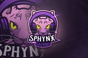 Spynx Gaming - Mascot & Sports Logo