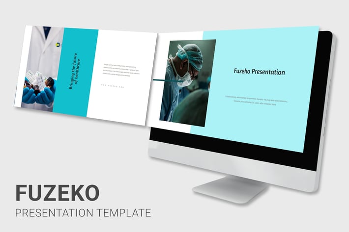 Fuzeko - Healthcare Keynote