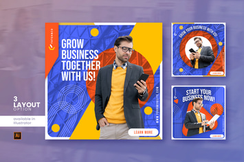 Business Social Media Post