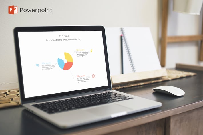 Daltlight Powerpoint Presentation Template