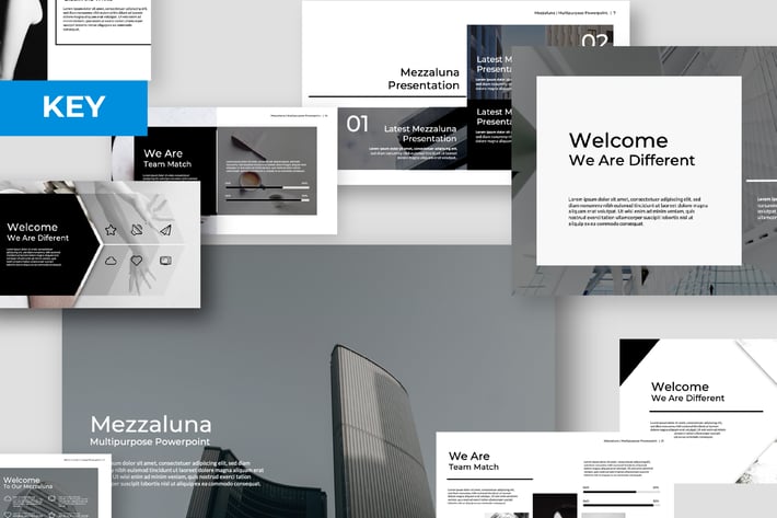 Mezzaluna Keynote