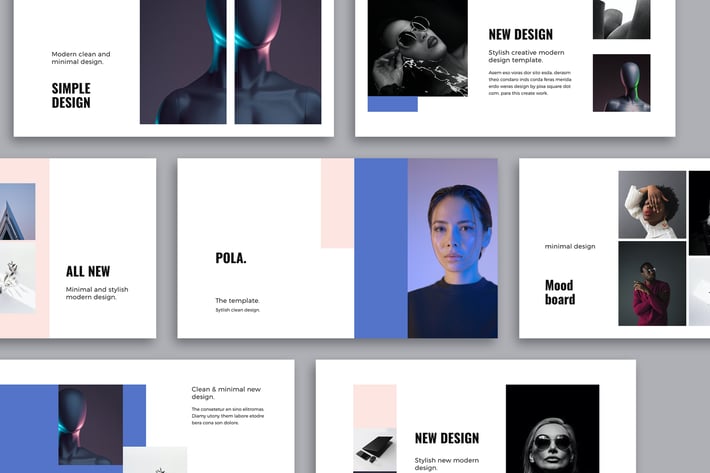 POLA - Keynote Design Template