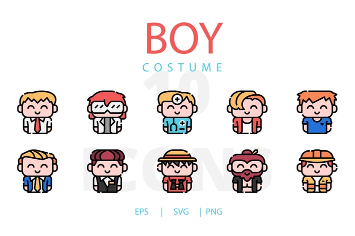 Boy Costume