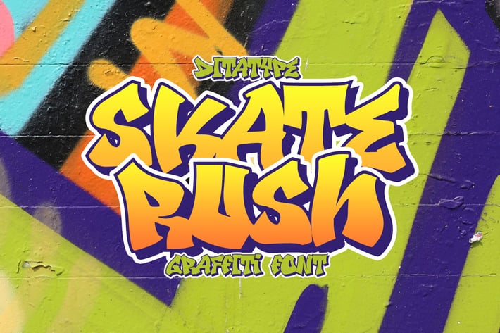 Skate Rush