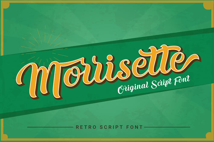 Morrissete