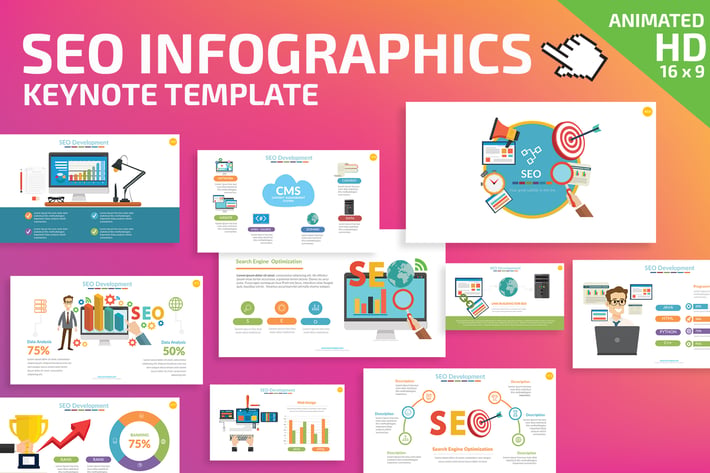 SEO Keynote Presentation