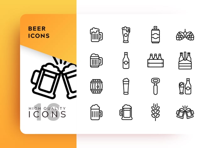 AWR BEER OUTLINE