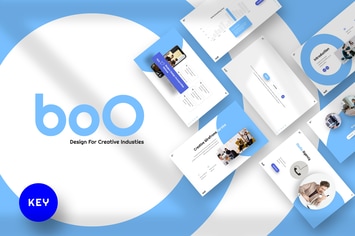 BoO - Agency Keynote Template