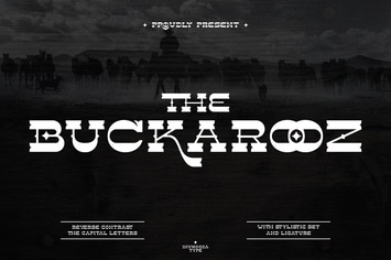 The BUCKAROOZ