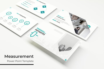 Measurement - Powerpoint Template